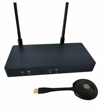 佛洛帝無線同屏PTB3100無線鏡像系統