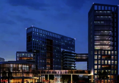 展覽展示-數字展廳-立白中心某單位多媒體展廳案例