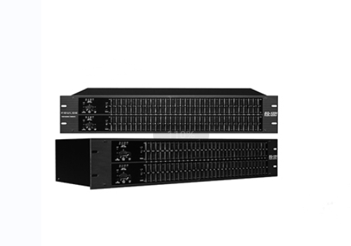 FOULDE(佛洛帝)EQ1231均衡器-家用EQ均衡器 -舞台演出音響家用專業均衡器
