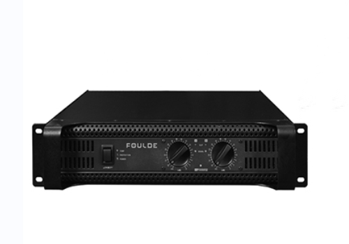 FOULDE(佛洛帝)-純後級功放DA-8630-會議室舞台功放家用KTV純後級功放
